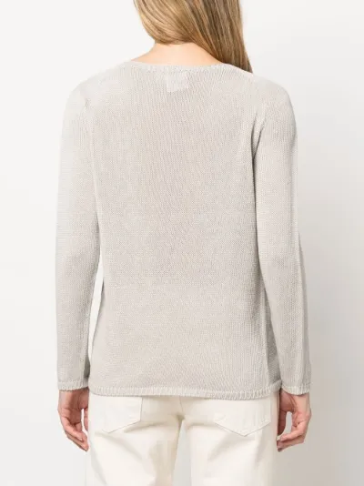 long-sleeve knitted top | 'S Max Mara | Eraldo.com