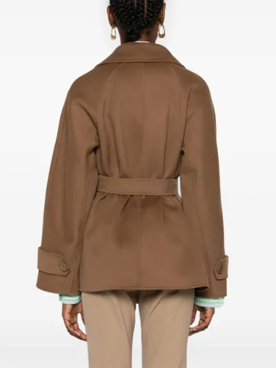 S Max Mara Louis double-breasted virgin wool jacket | Eraldo S Max Mara Louis double-breasted virgin wool jacket | Eraldo