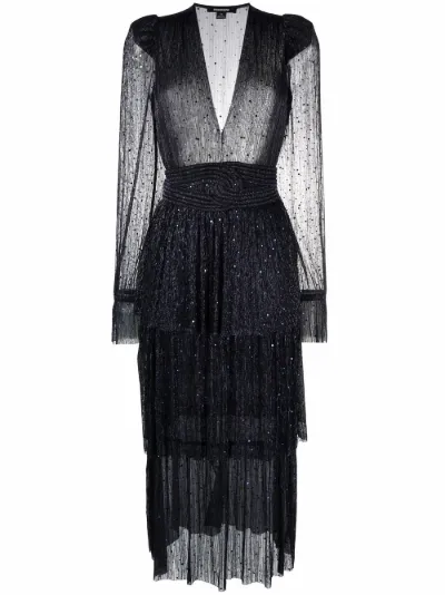 sabina midi dress
