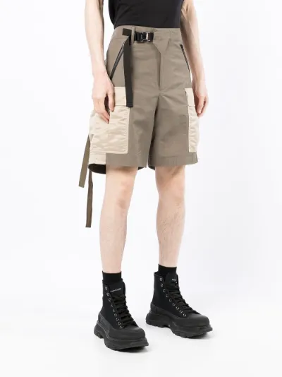 blend cargo shorts