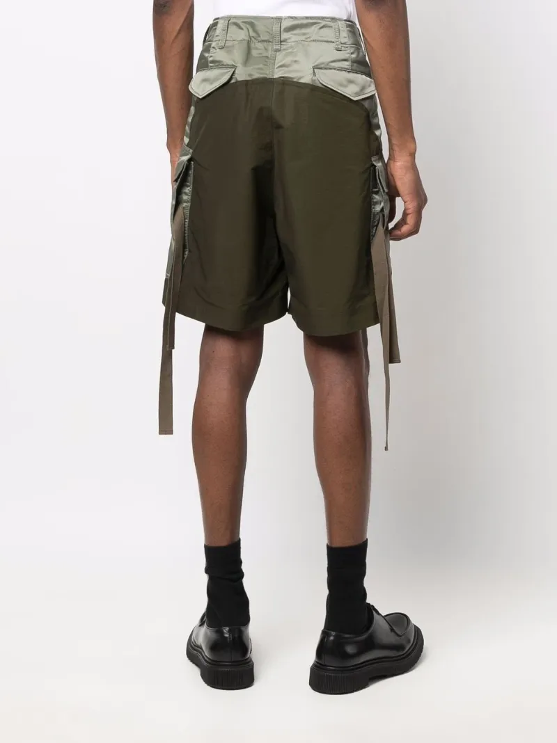 blend cargo shorts