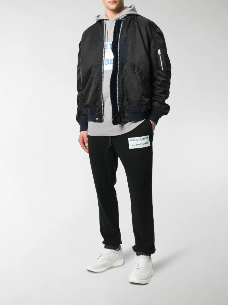 arado bomber jacket