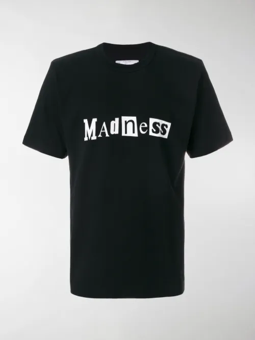Sacai - madness t-shirt