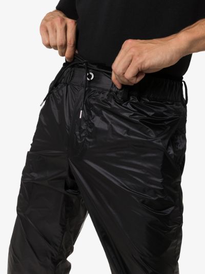 track pants nylon