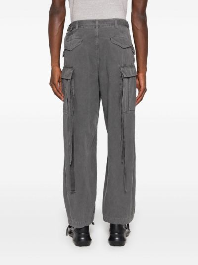 sacai ripstop cargo pants | Eraldo.com FR