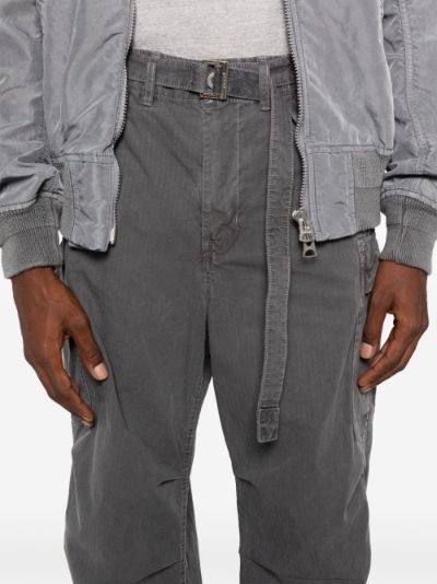 sacai ripstop cargo pants | Eraldo.com FR