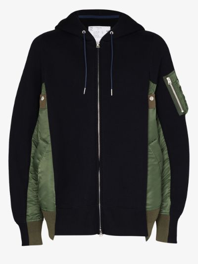 next zip up hoodie