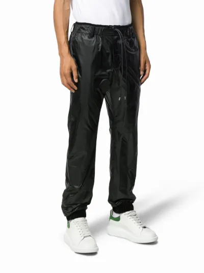 technical track pants