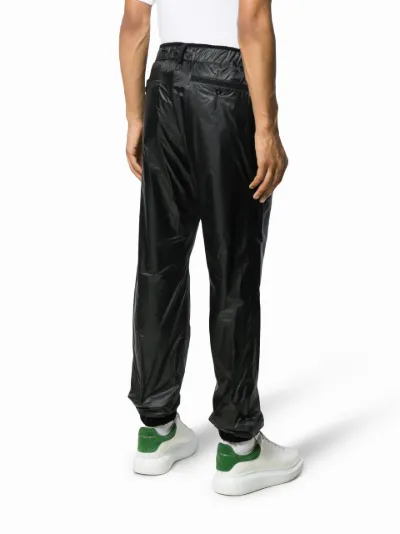 technical track pants
