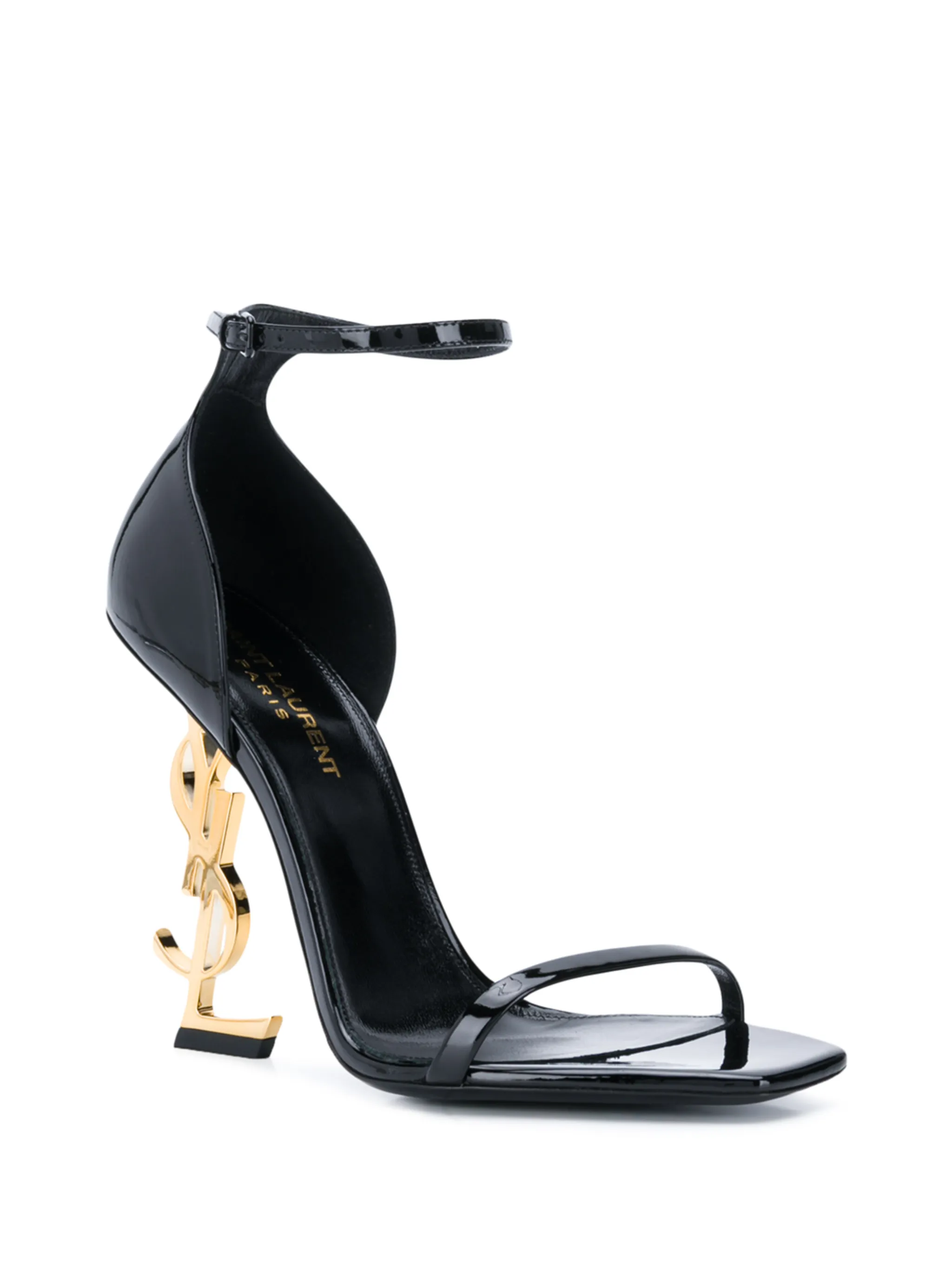 Saint Laurent 110mm Opyum sandals | Eraldo.com AE