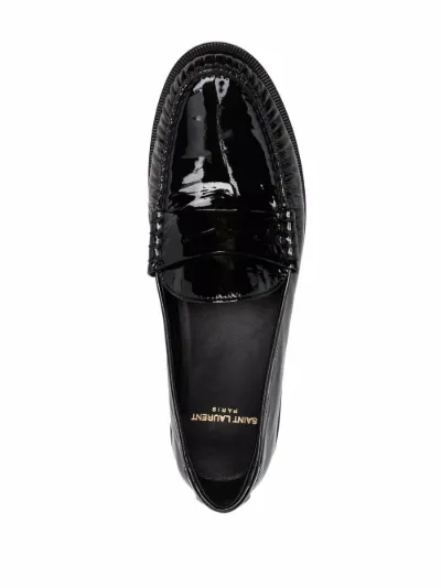 15 leather loafers | Saint Laurent 