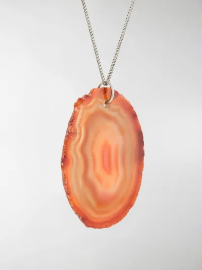 agate pendant