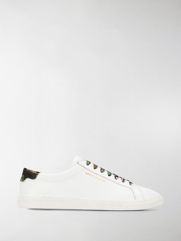 saint laurent andy low