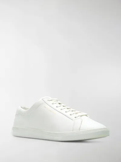 saint laurent andy low top sneaker