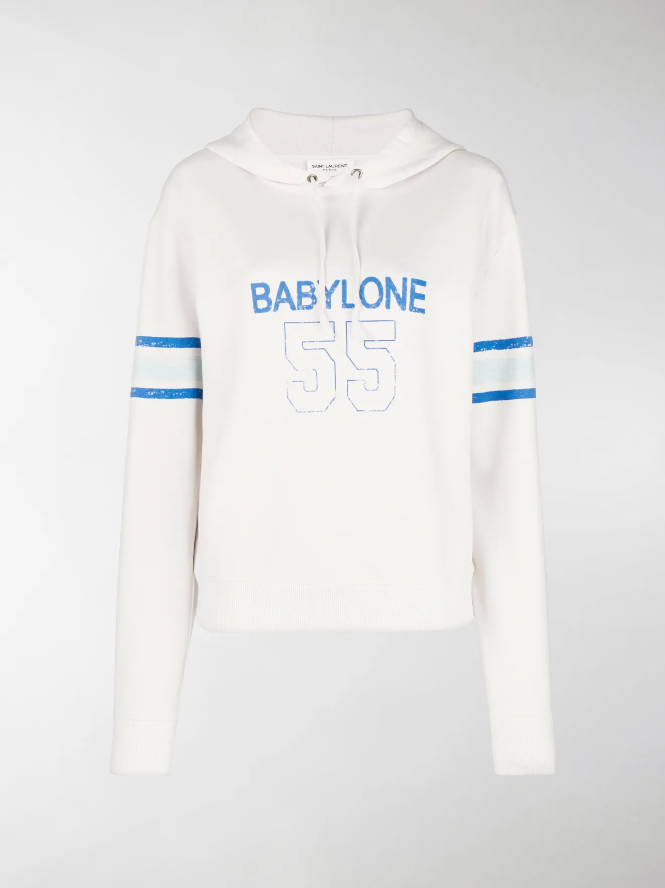 Saint Laurent Babylone 55 hoody 