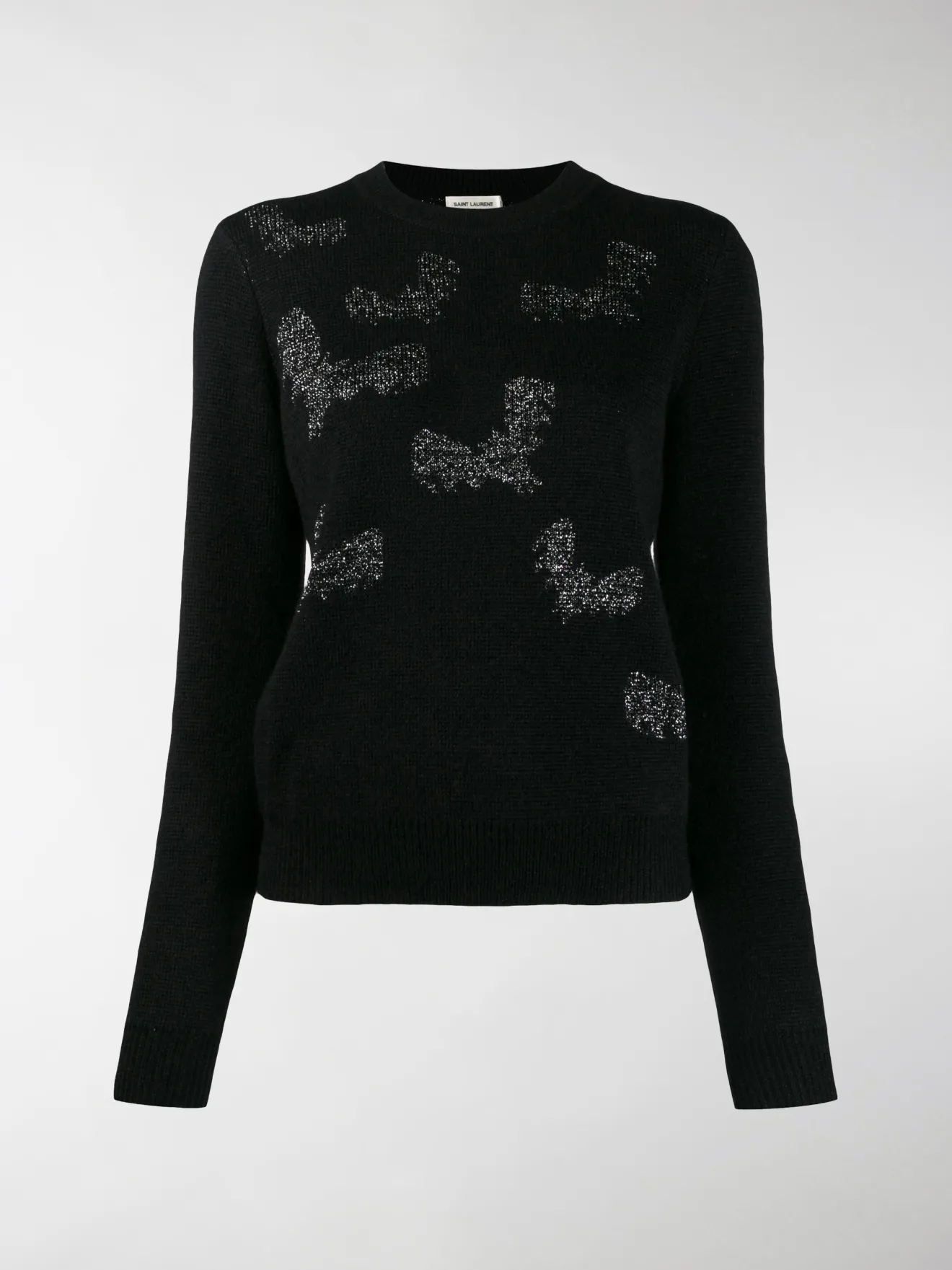ysl black jumper
