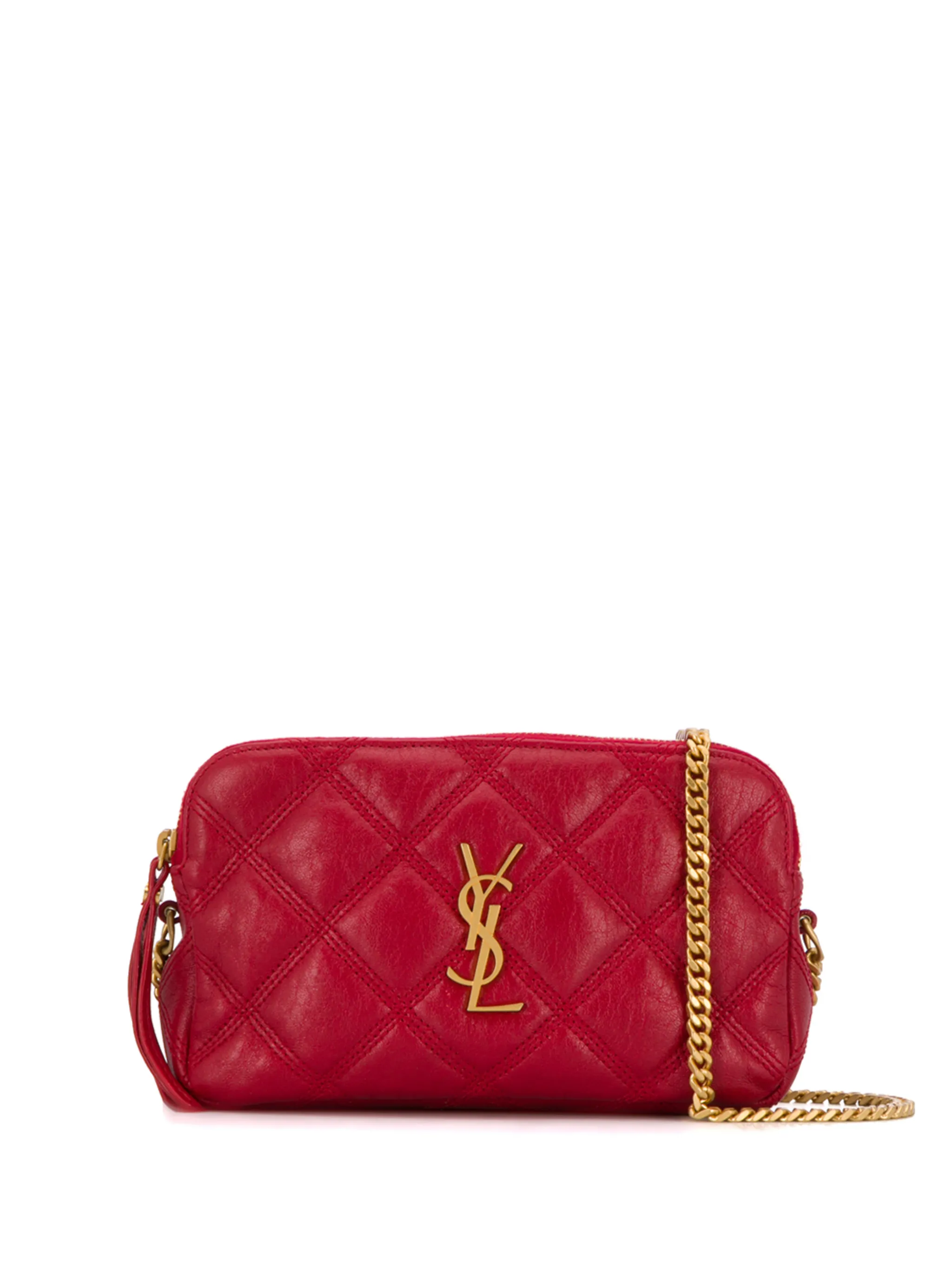 Saint Laurent Becky quilted mini bag Eraldo DK