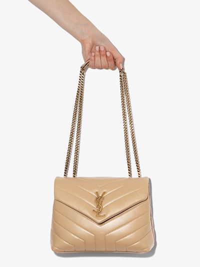 shoulder bag beige