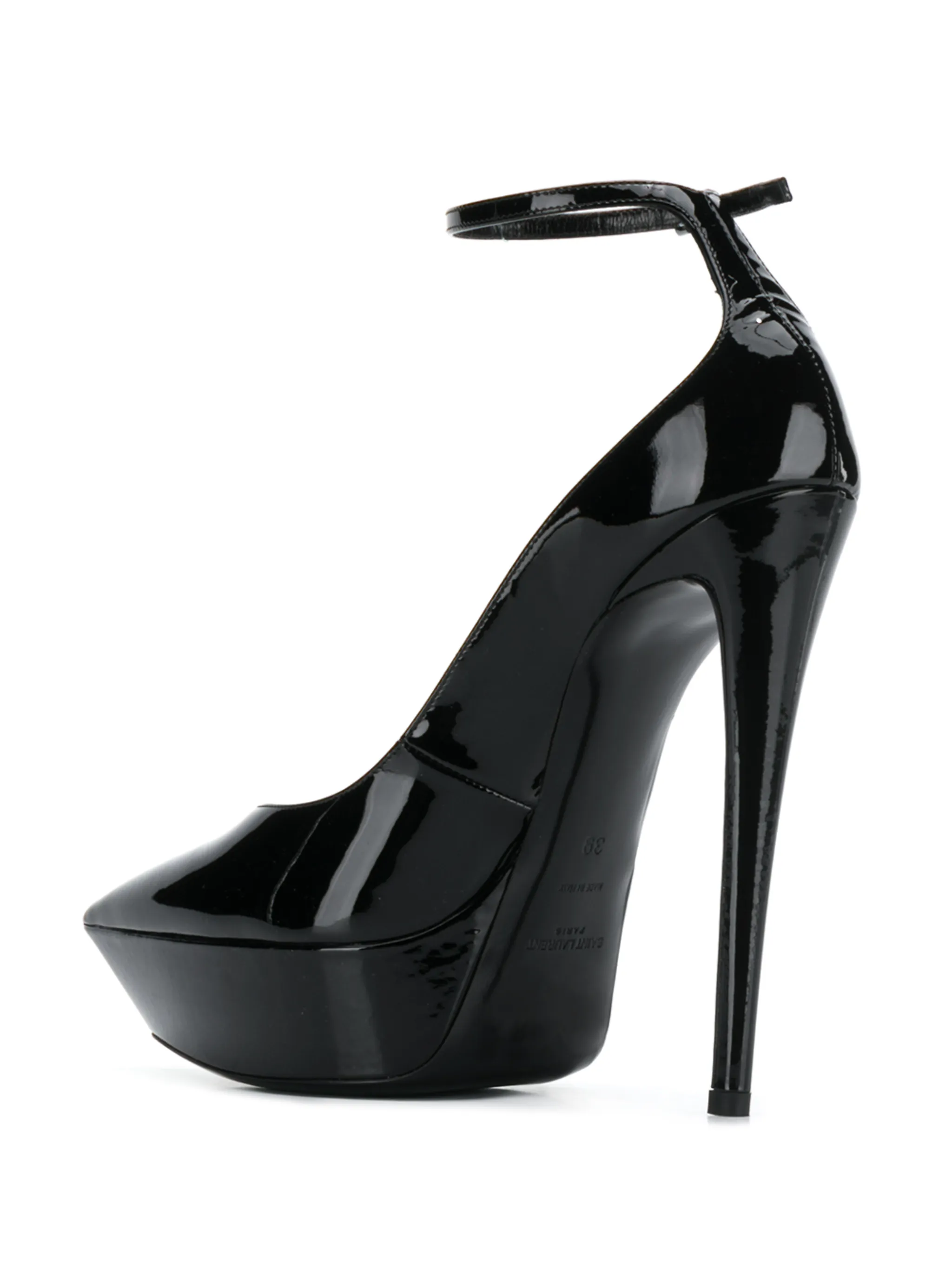 Saint Laurent Betty 110mm pumps | Eraldo.com US