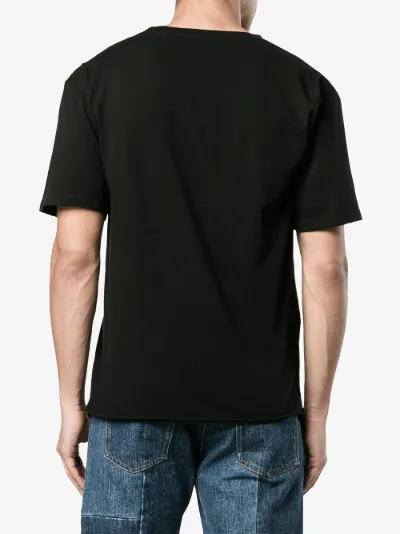 saint laurent smoking shirt