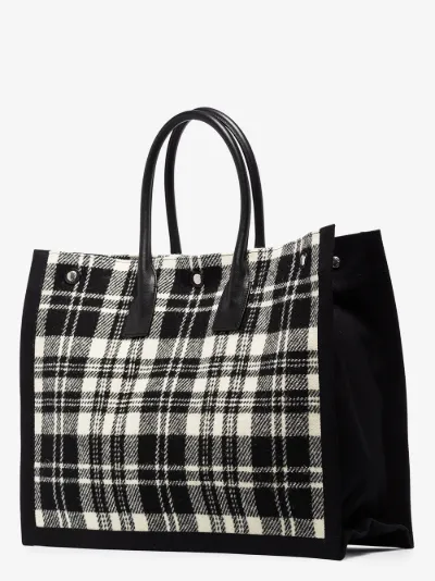 saint laurent tote bolsa rive droite