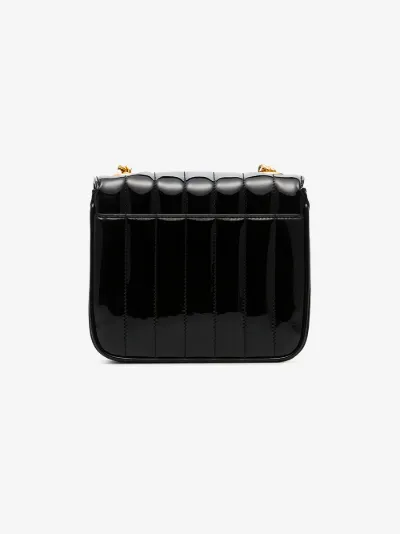 small patent leather purse