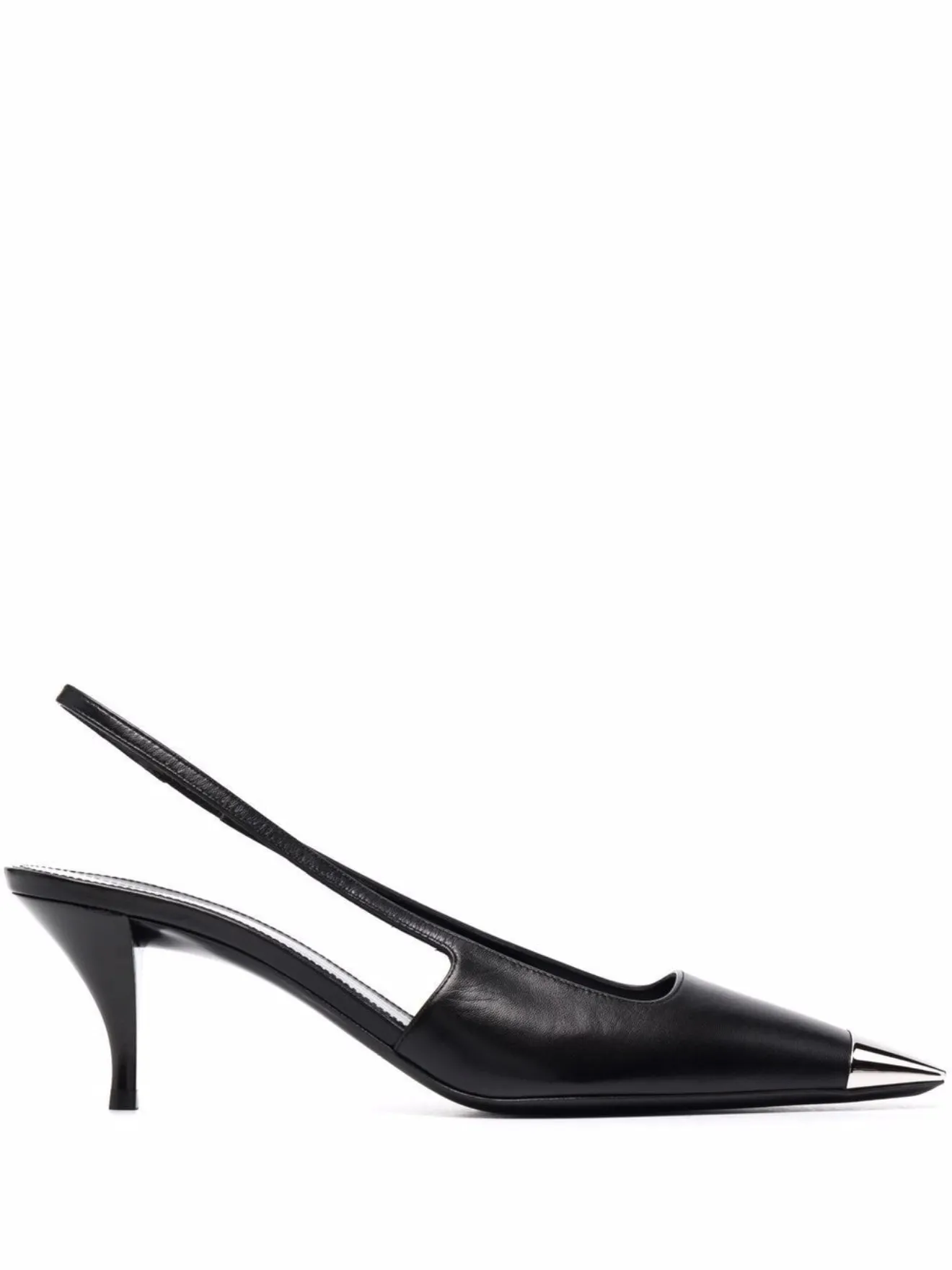 saint laurent blade pumps