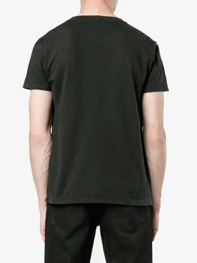 saint laurent vampire t shirt