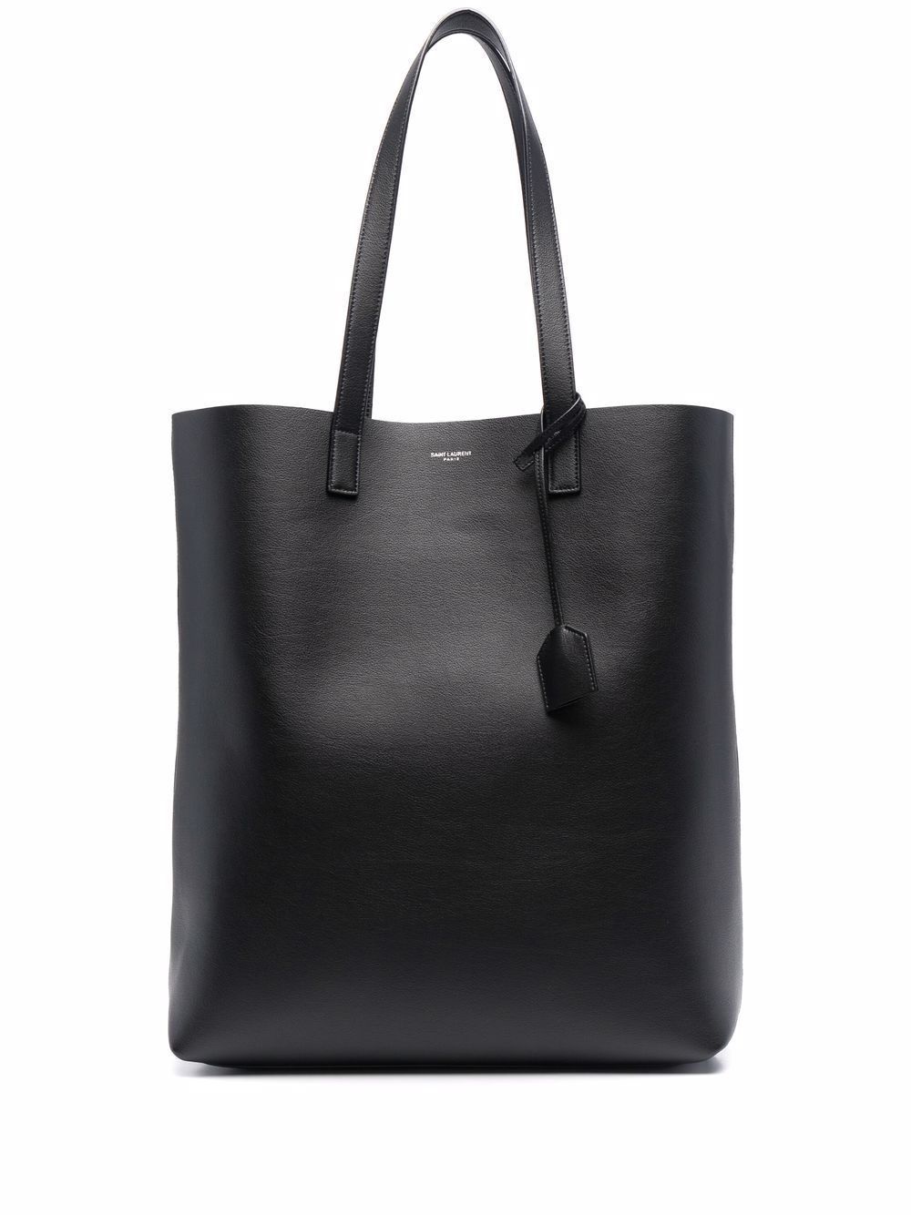 Saint Laurent Leather Tote