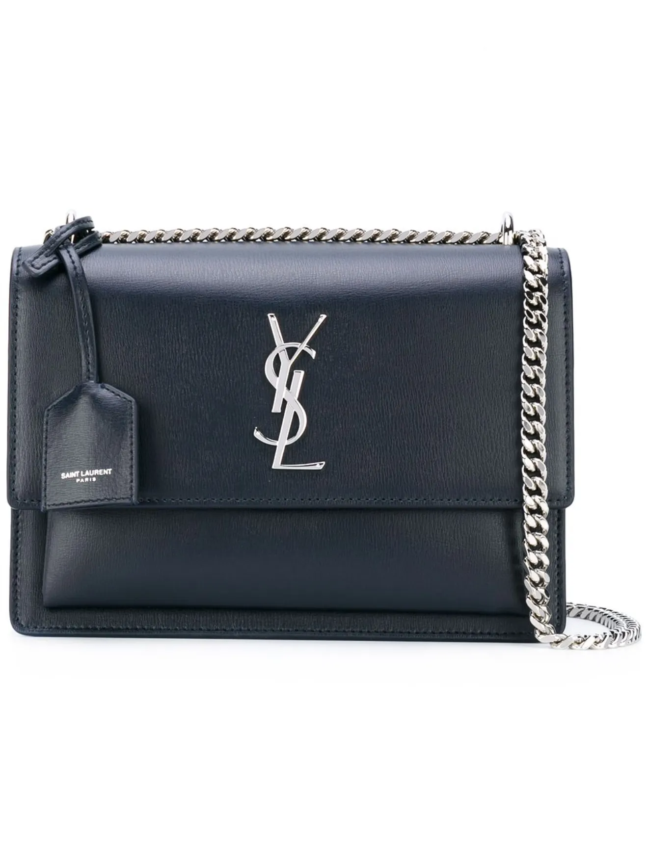 Saint Laurent Borsa Monogram Sunset blu | MODES