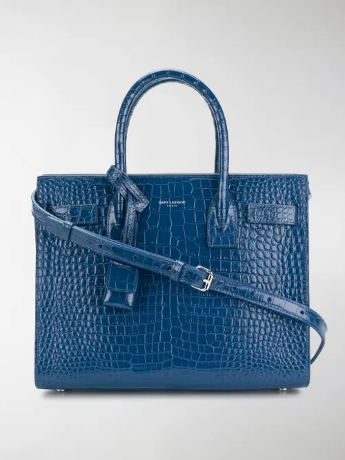 Saint Laurent - Borsa Sac De Jour