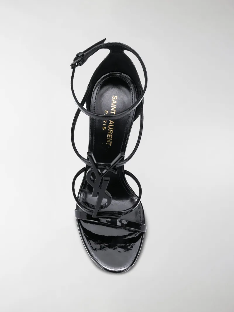cassandre ysl 110mm sandals