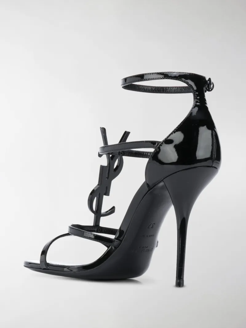 cassandre ysl 110mm sandals