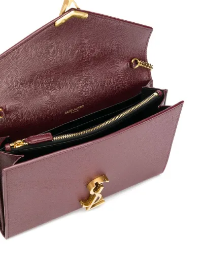 ysl cassandra wallet