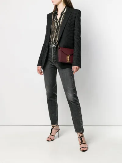 ysl cassandra wallet