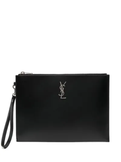 Ysl clutch pouch sale