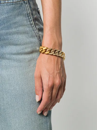 Saint Laurent Cuban Link Chain 2025