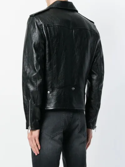 ysl biker