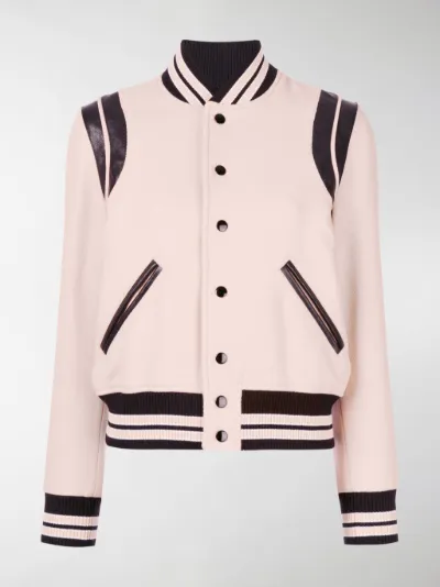 classic teddy jacket