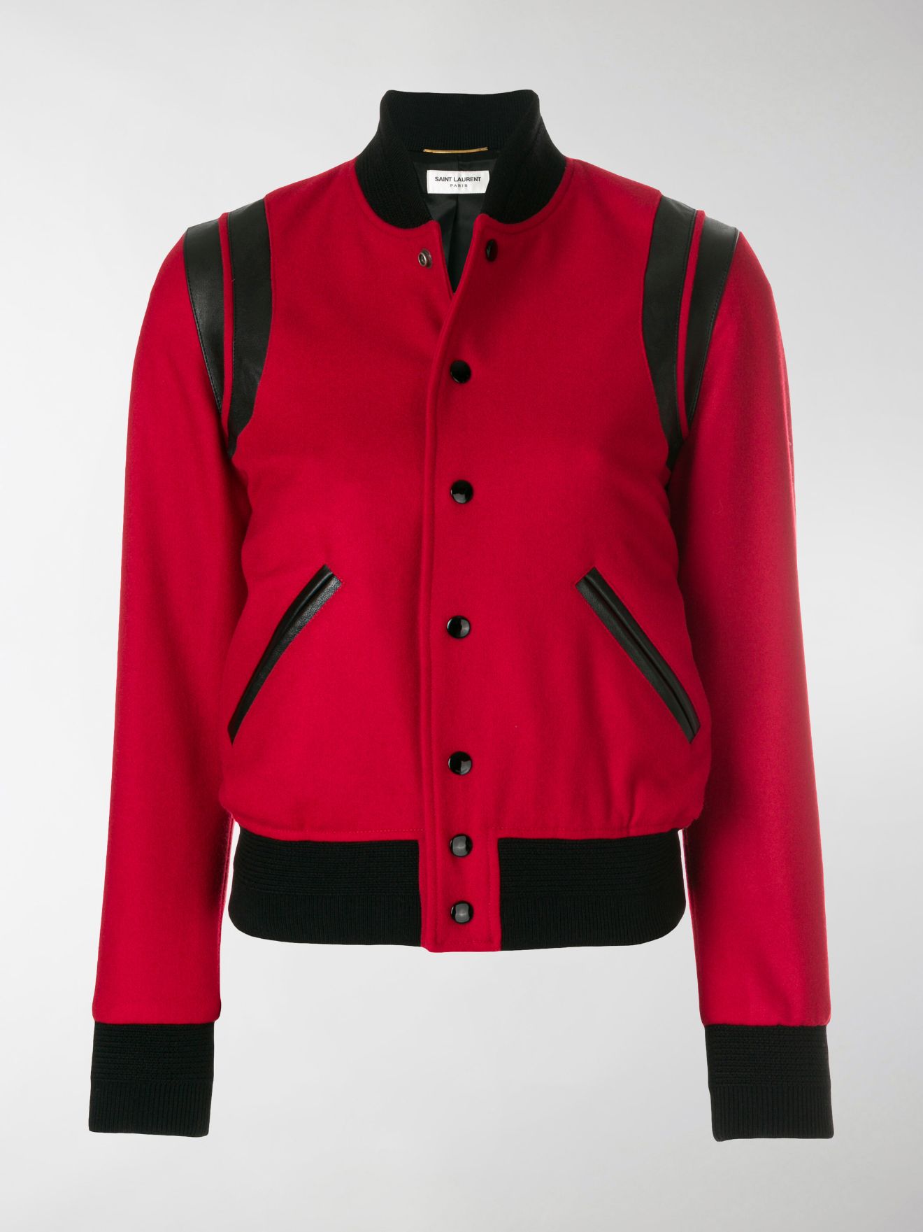 Saint Laurent Classic Teddy Jacket 2024 towncentervb