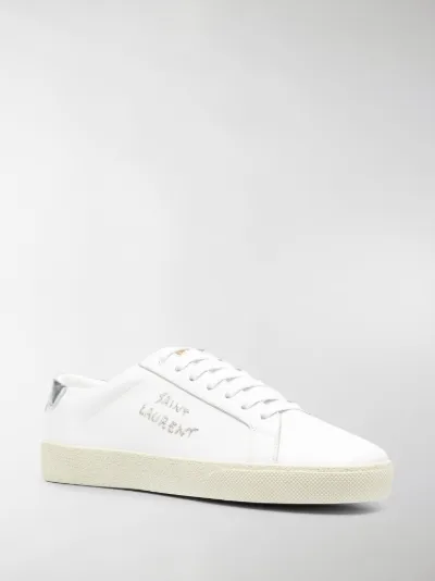 ysl sneakers court classic