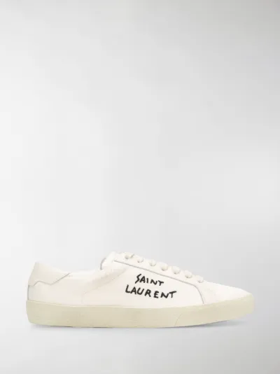 saint laurent sneaker court classic
