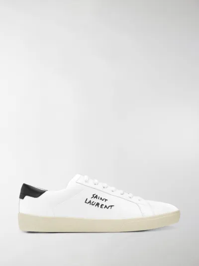 saint laurent sneaker court classic