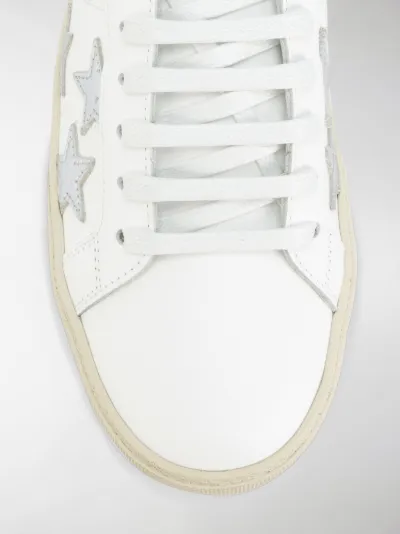 saint laurent sl 06 court classic sneakers
