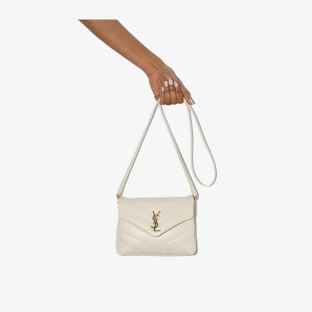 ysl small loulou bag gold hardware