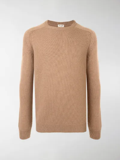 crew neck jumper