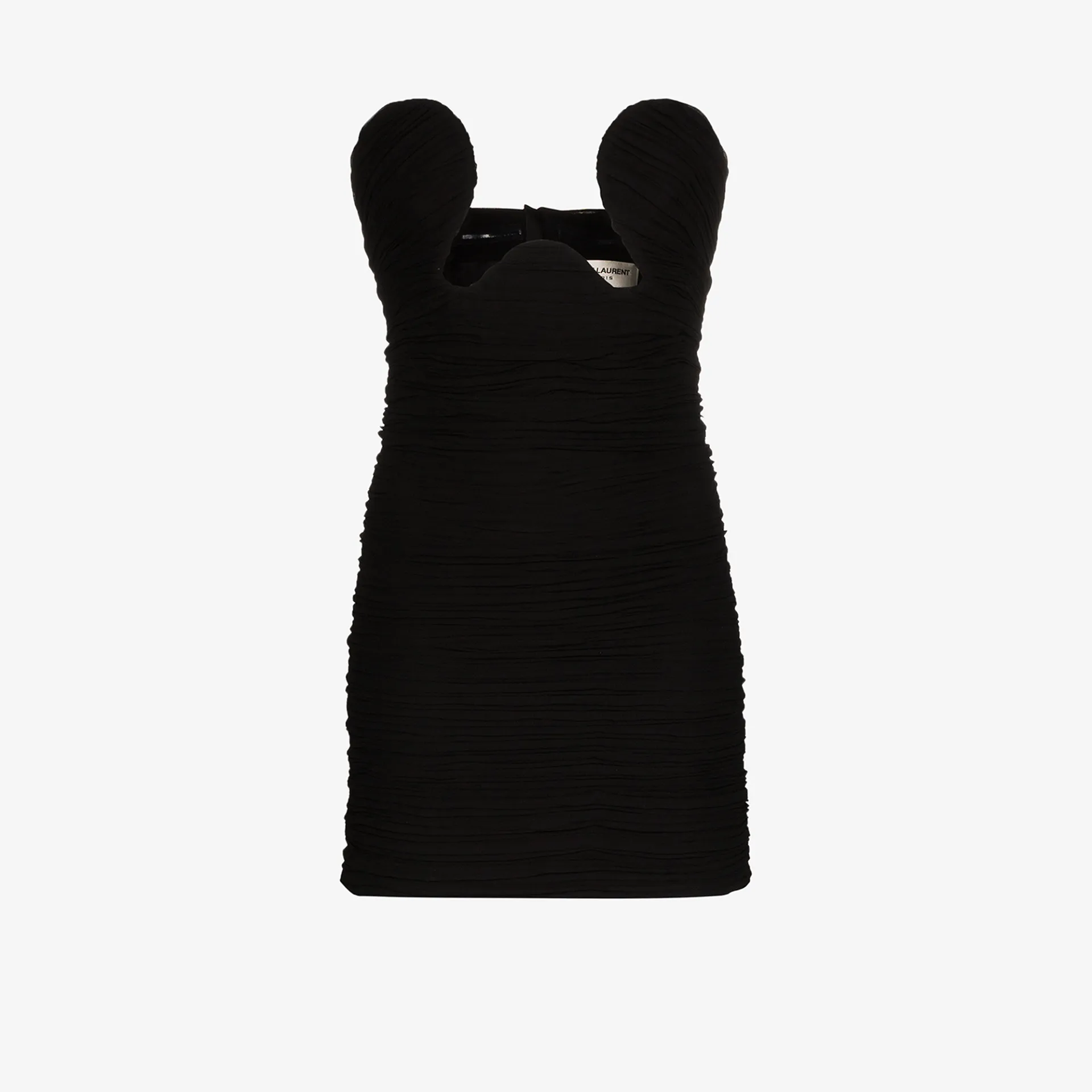 ysl little black dress