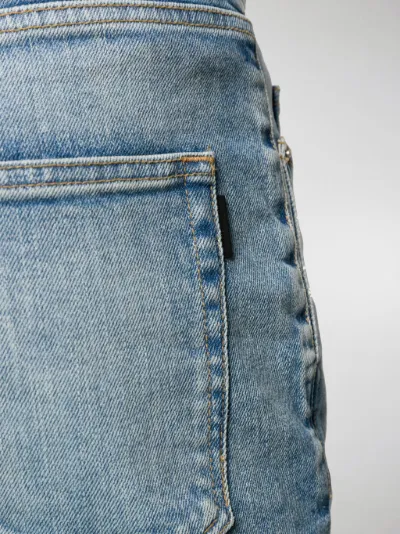 saint laurent jeans fit