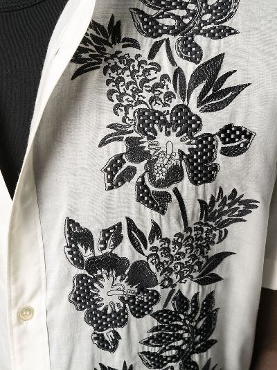 exquisite embroidery yves saint laurent