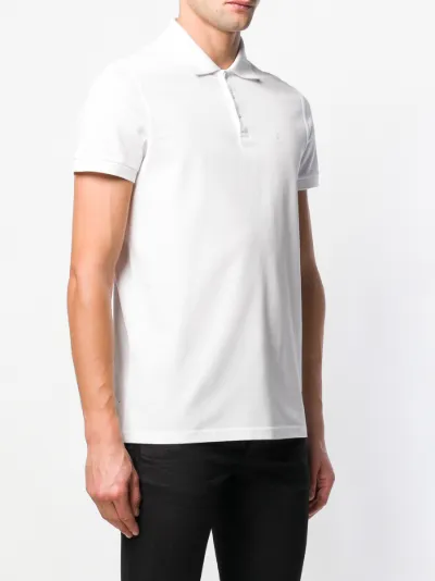 polo shirt saint laurent